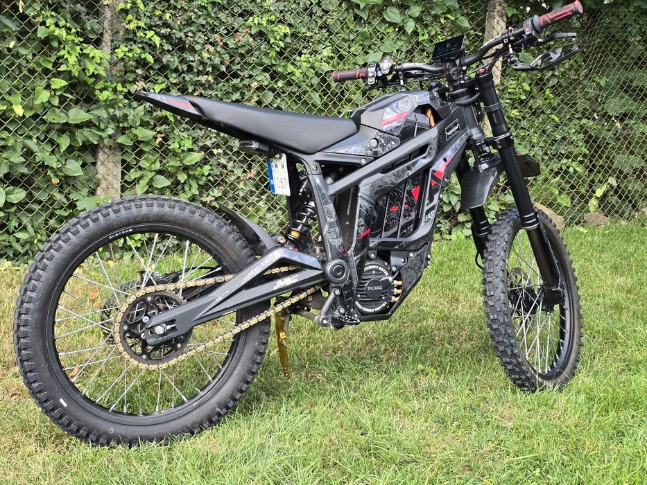 Talaria MX5 Pro - РЕГИСТРИРАН - АМ