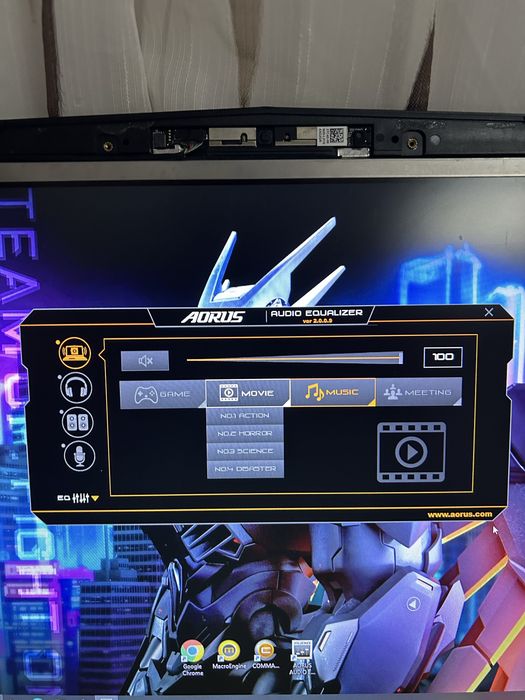Laptop gaming 17.3 inch| 2 placi video 4gb fiecare