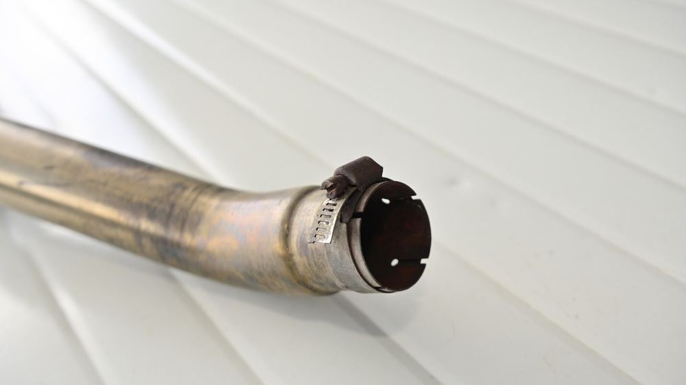 Kawasaki ZX636 2003 2004 Toba de evacuare LeoVince