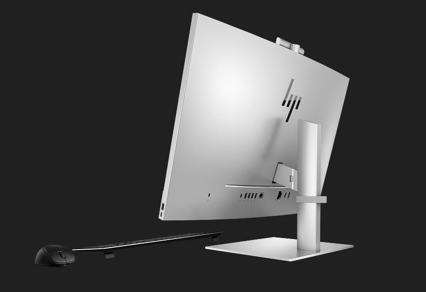 моноблок HP EliteOne 870 i7-14700/16Gb DDR5/512Gb SSD/27 FHD