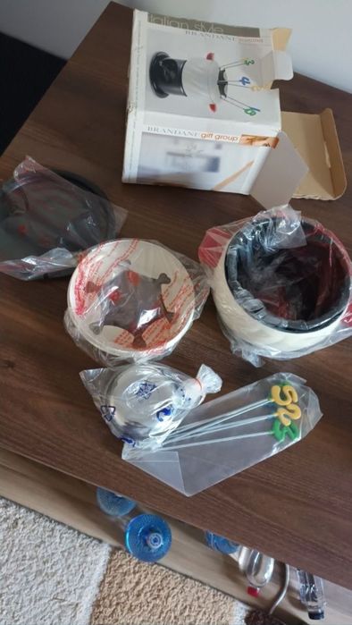 Set topire ciocolata branza