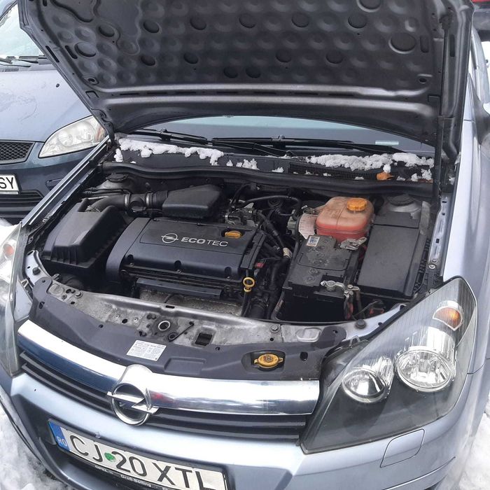 Opel Astra Station Wagon 2005