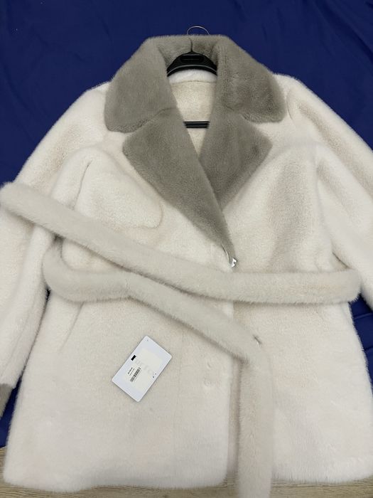 Срочно продам эко шуба