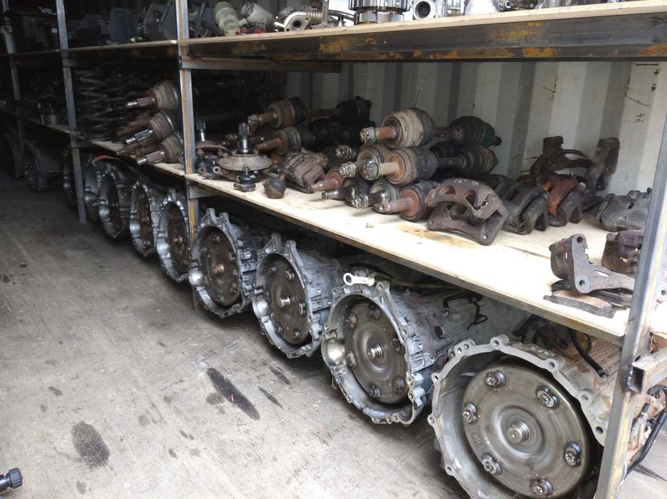 Авторазбор  Pathfinder R51