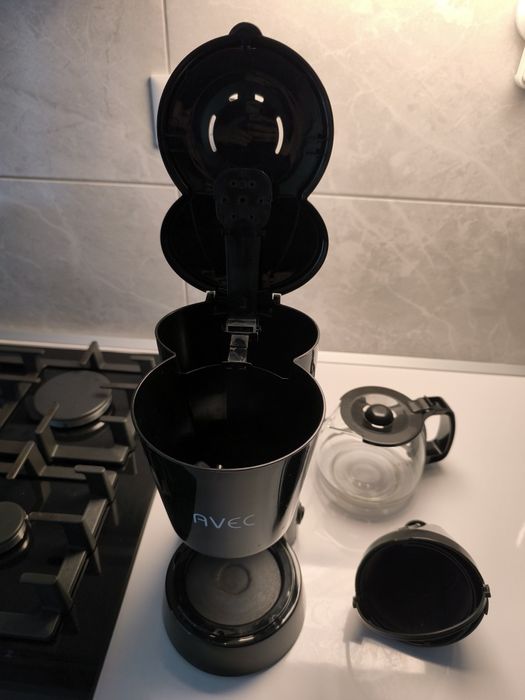 Cafetiera, model Avec