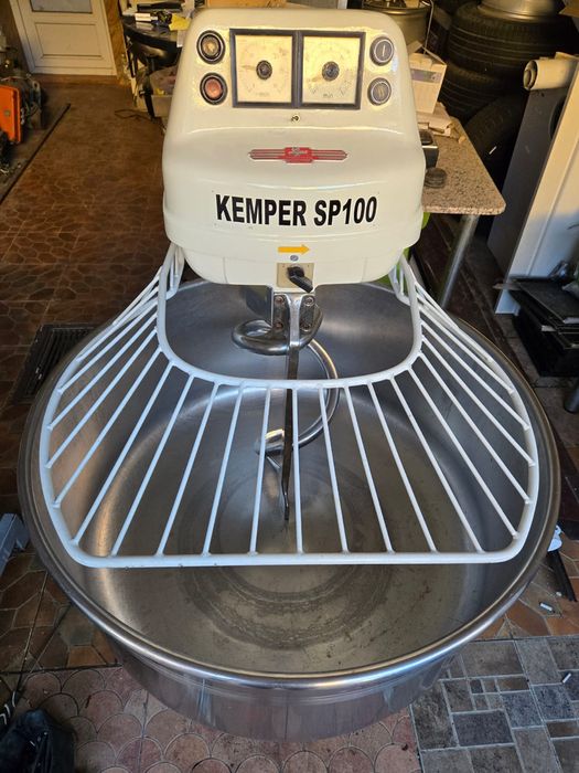 Malaxor Kemper  SP 100