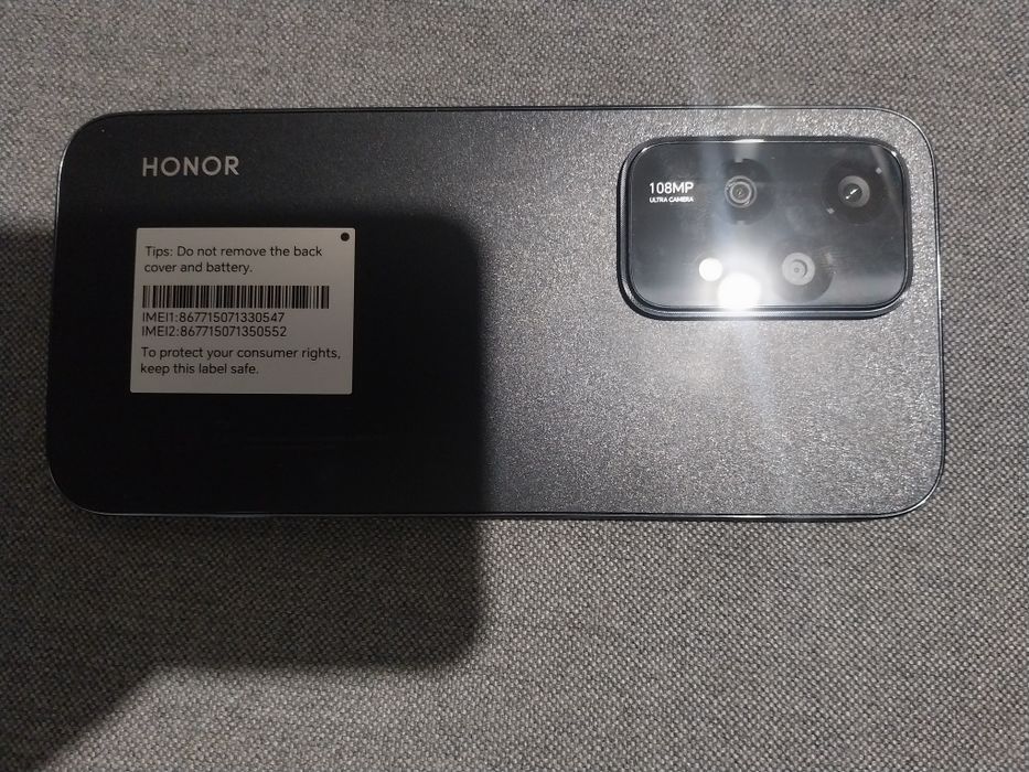Honor 200 lite nou 256 gb