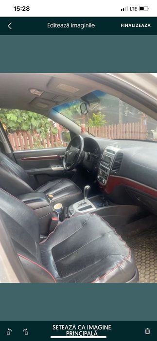 Hunday Santa Fe De vanzare