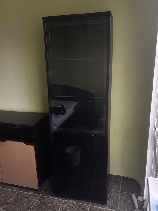 Шкаф тип библиотека