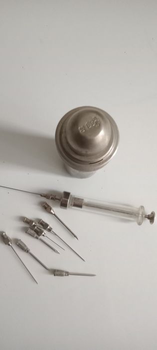 Медицинские инструменты