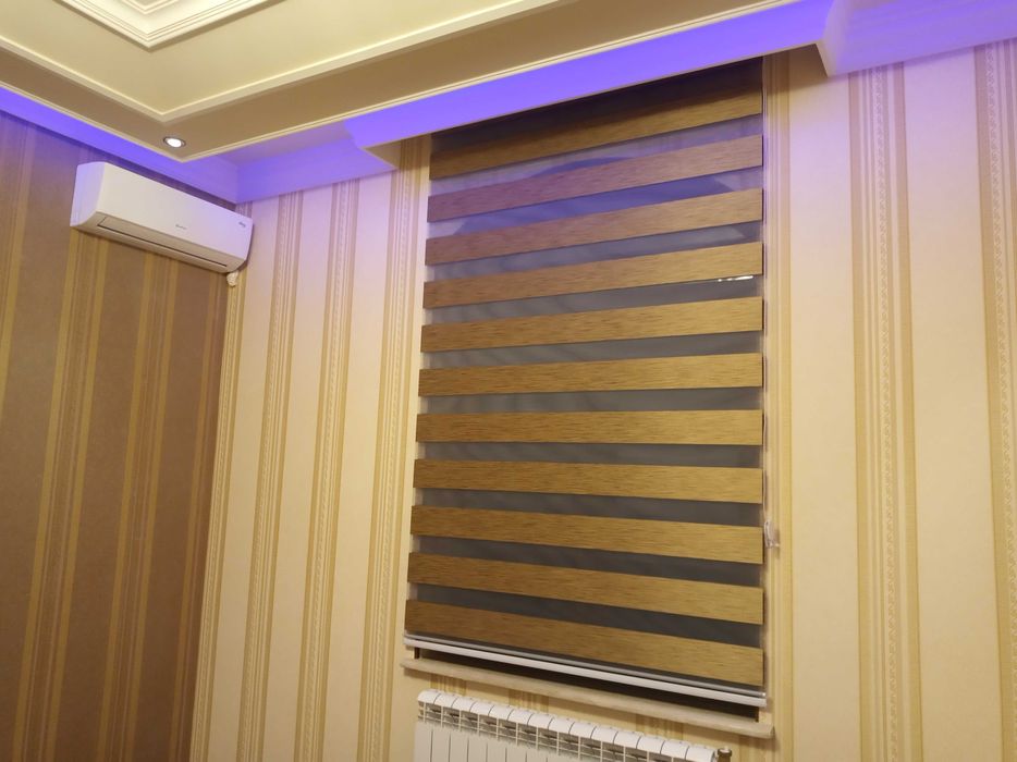 Jalyuzi pardalari ishlab chiqaruvchidan