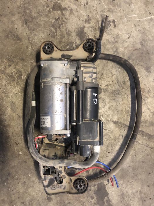 Компресор окачване БМВ Х5, Ф15 (komoresor bmw f15/ f16)
