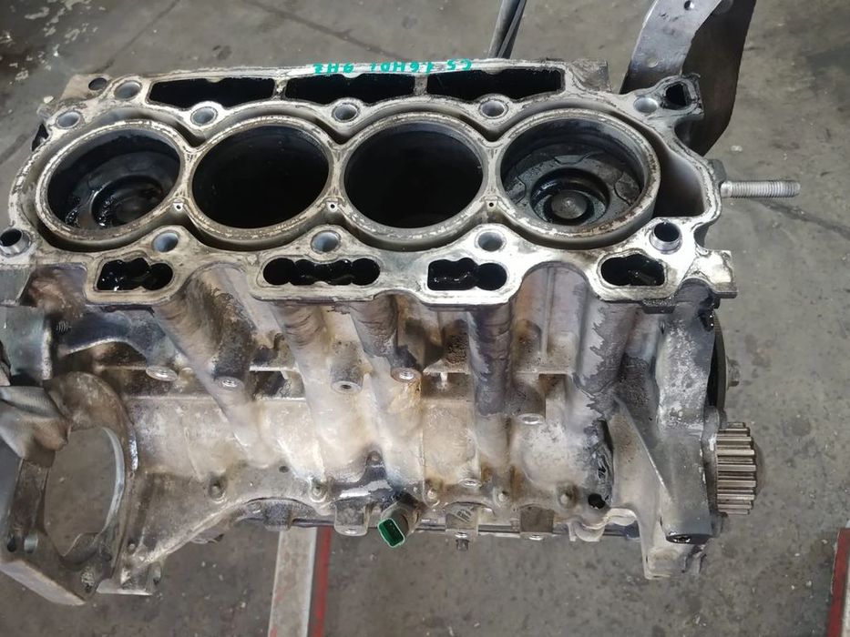 bloc motor 1.6 hdi 9hz citroen c5 c4 peugeot 307 308 xsara picasso