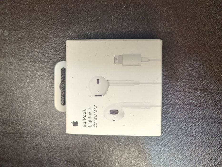 Earpods lightning apple original