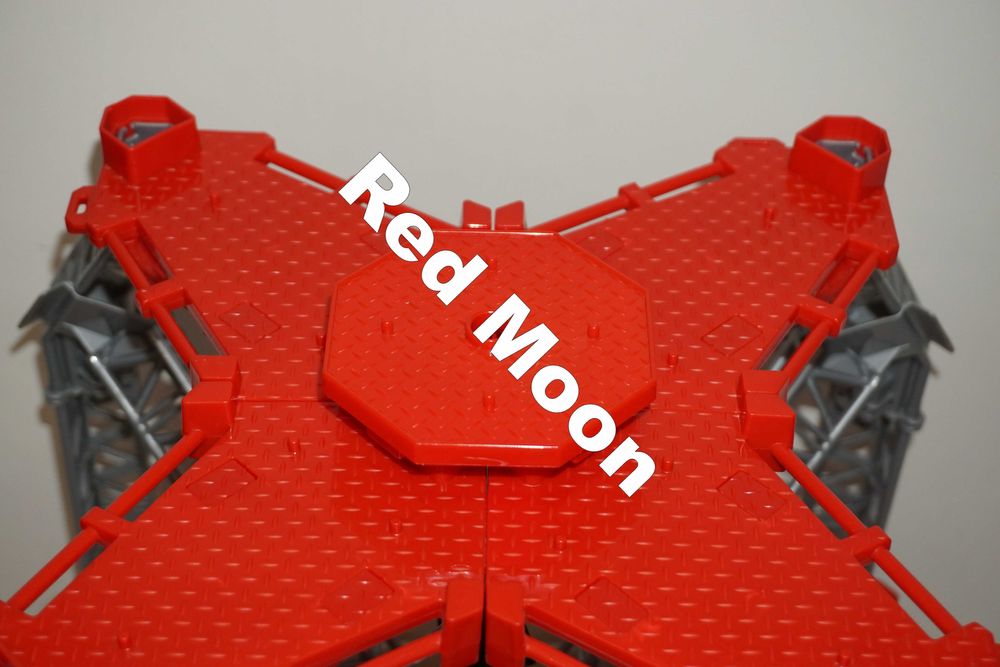 Рядък Кеч Ринг WWE Create A WWE Superstar Ring Builder