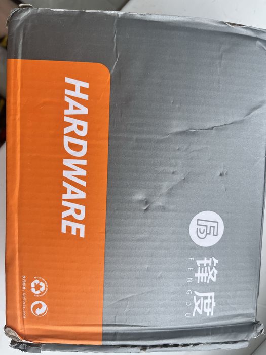 Продам дверной замок в комплекте НОВЫЙ