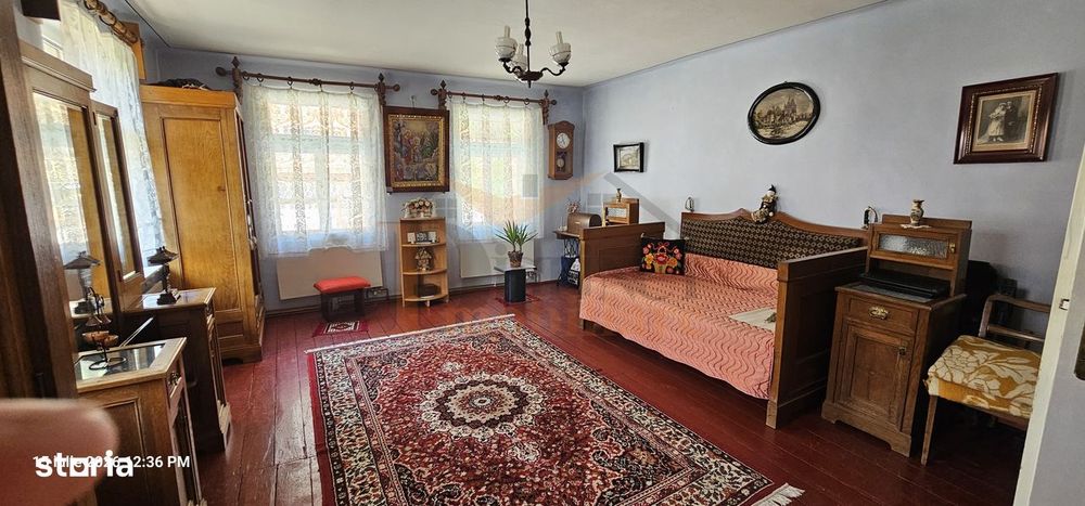 Casa cu 300 mp teren, Schei-Biserica Sfanta Treime, acces din 2 strazi