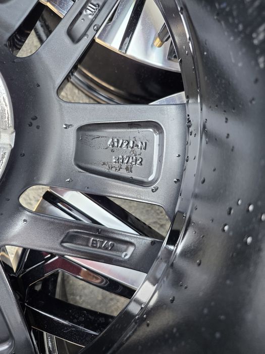 17цола Vw Фолксваген 5x112 4бр Оригинални