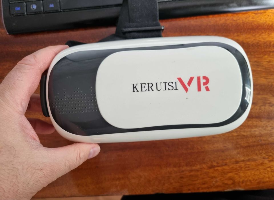 Очки виртуальной реальности VR Box на запчасти