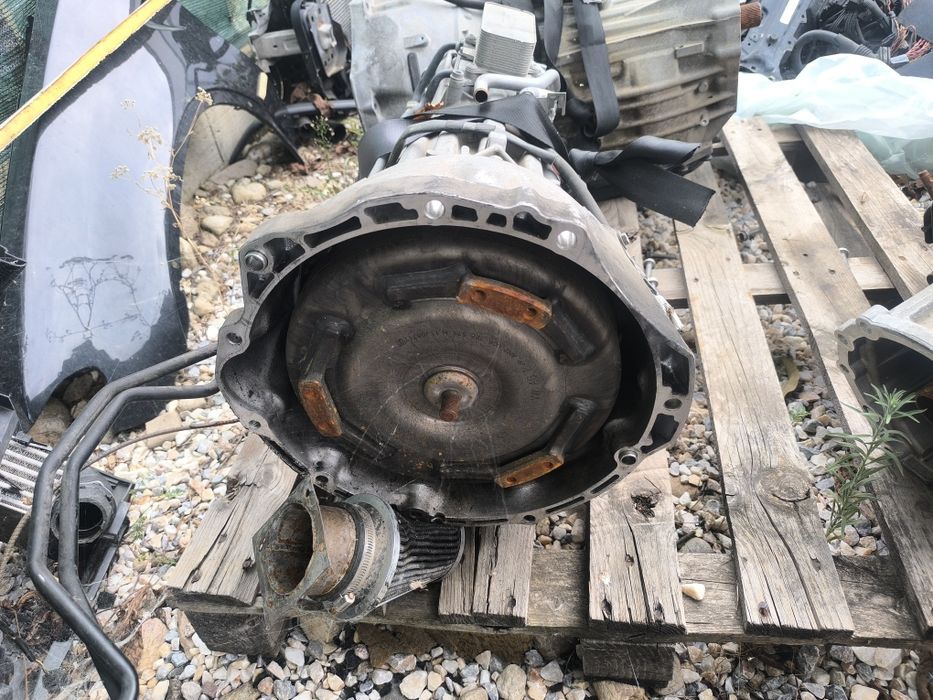 Автоматична скоростна кутия Porsche Cayenne 3.0d 245к.с.