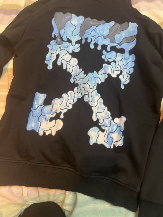 Off white hoodie