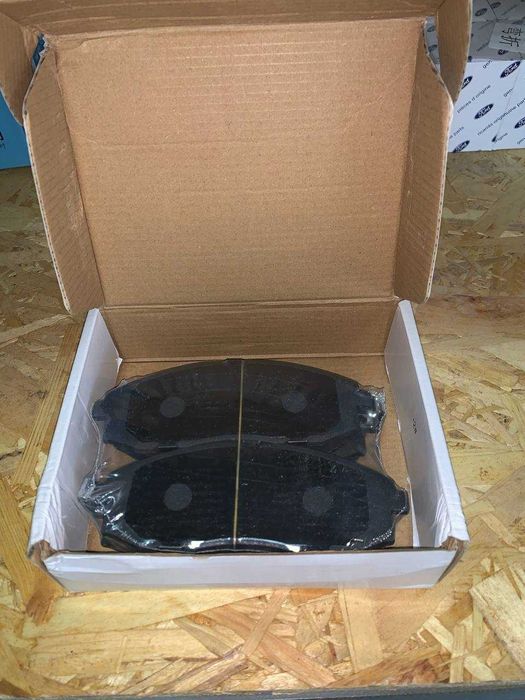 Kалодки JAC M3 kalotka