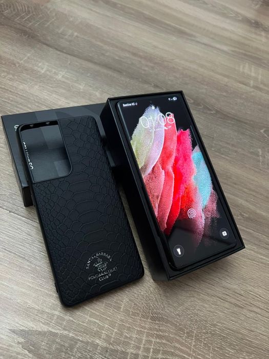 Samsung S 21 Ultra 5G