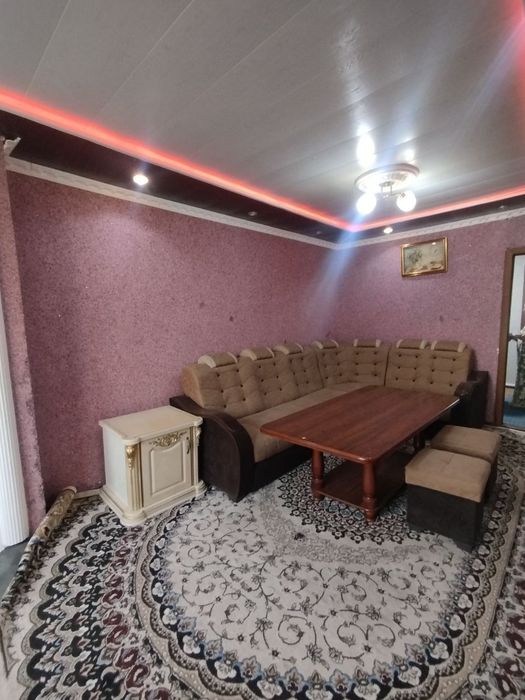 Ijaraga kvartira beriladi Sagdiyana met kollej 2 xona 4 etaj