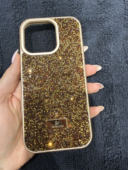 Кейс сваровски за 16про