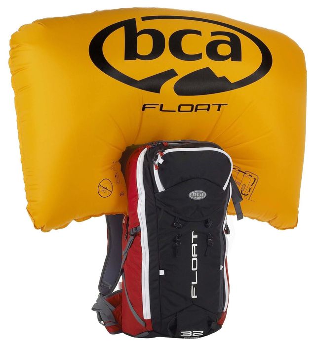 Лавинна раница BCA Float 32 Airbag с бутилка