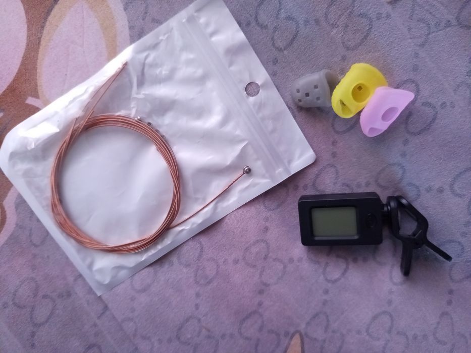 Продам гитара 38см