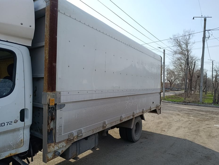 Продам будку-птичка