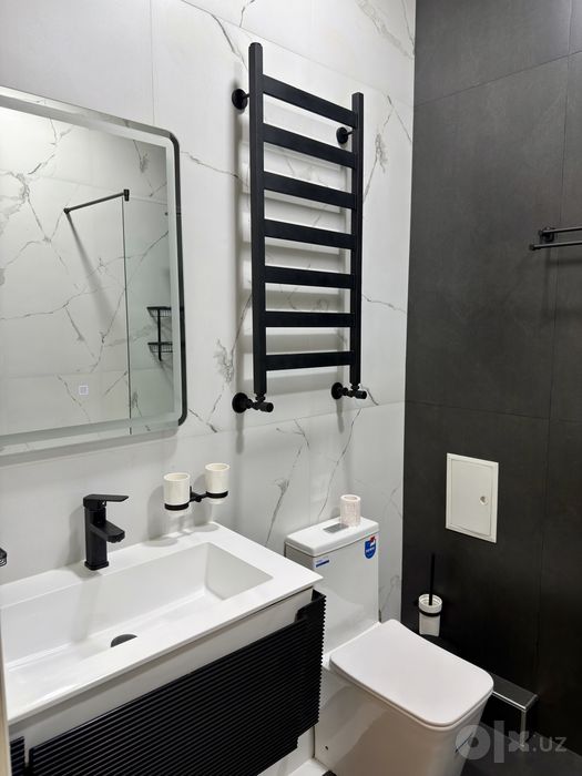 Malika bozor Шайхантохурский район 76kvd+balkon kadastr bor euro rem