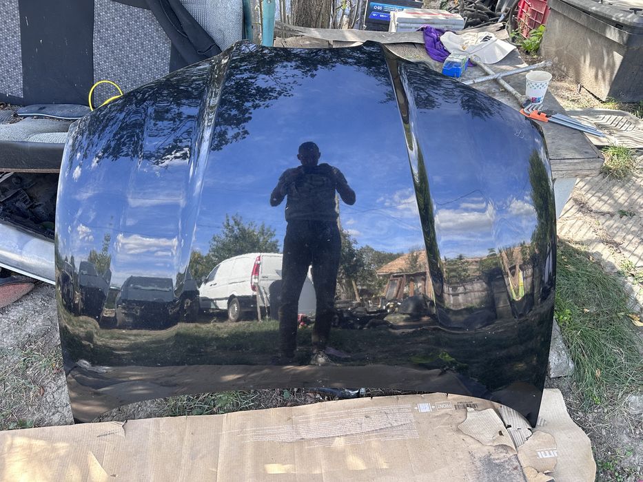 Преден Капак Сеат Ибиза 2008 година