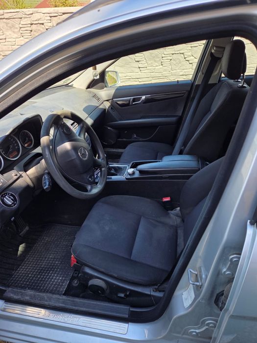Vind mercedes c200 CDI