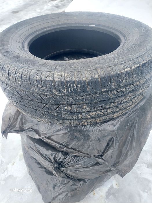 Автошины в отличном состоянии