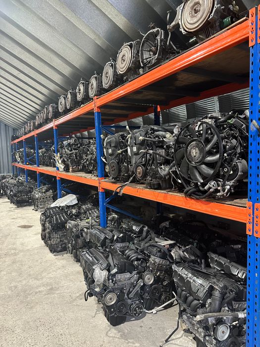 Двигатель на Mazda L3 turbo (уточняйте цены)