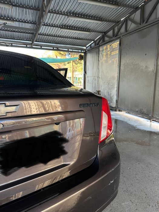 Gentra Avtamat Luk bor