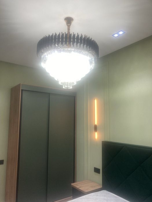 Qulay manzildagi yangi uylar