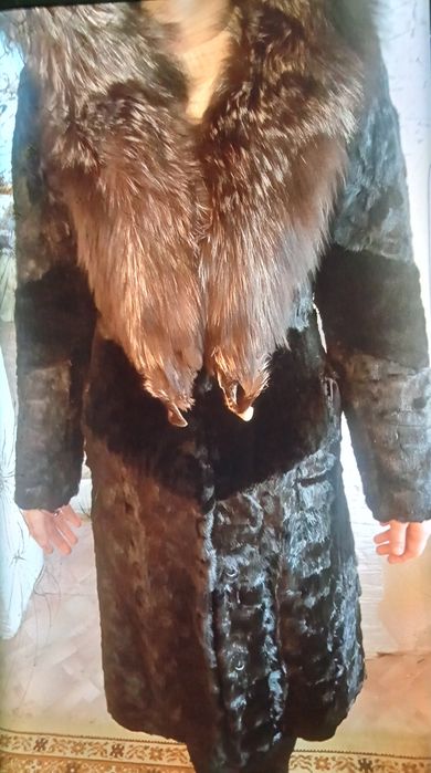 Продам  шубу норка