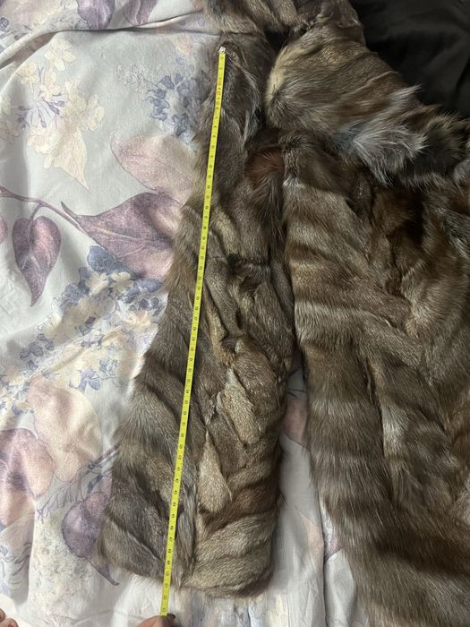 Haina blana naturala