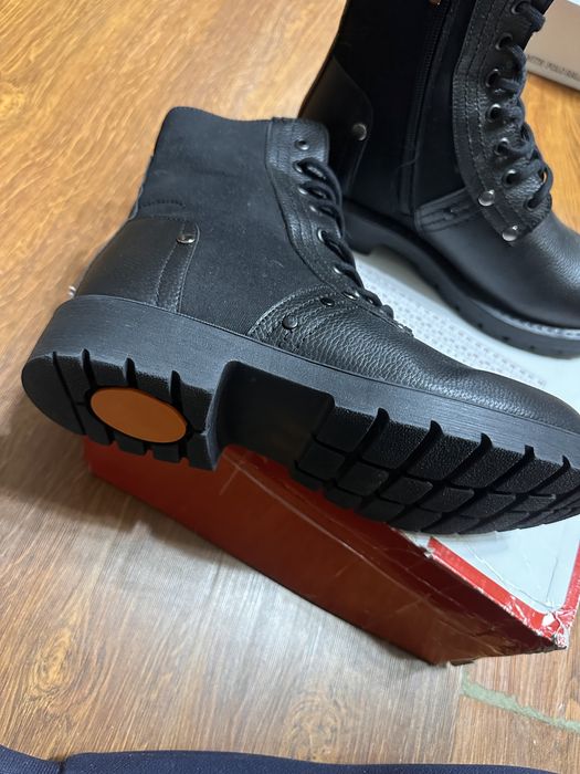 Мужские ботинки 41 размер