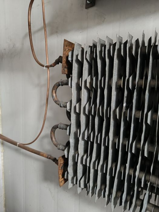 Холодильная оборудование