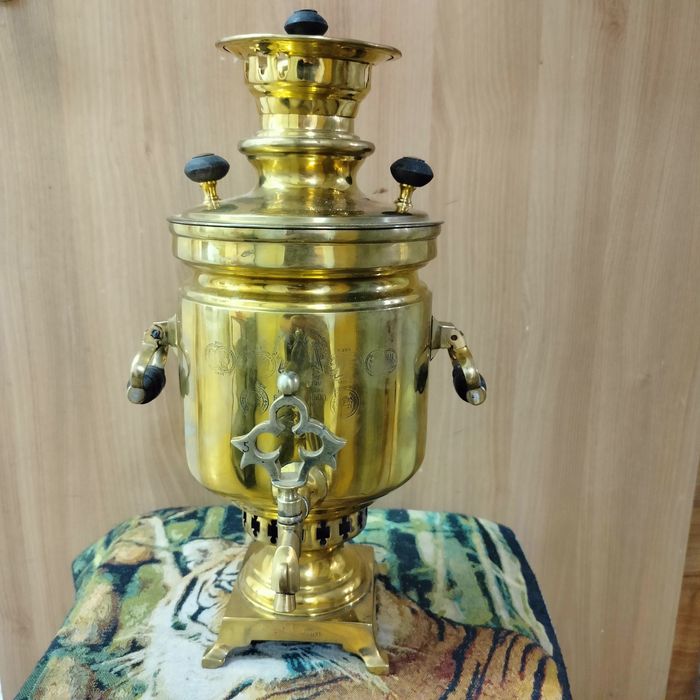 Самовар Тульский