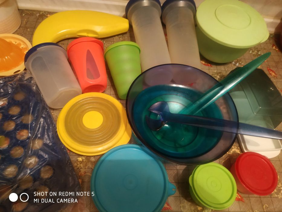 Продам посуду Tuperware