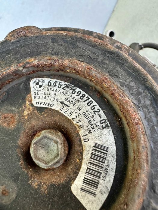 Compresor BMW Seria 5 2.0 D an 2008 - 2013 X1