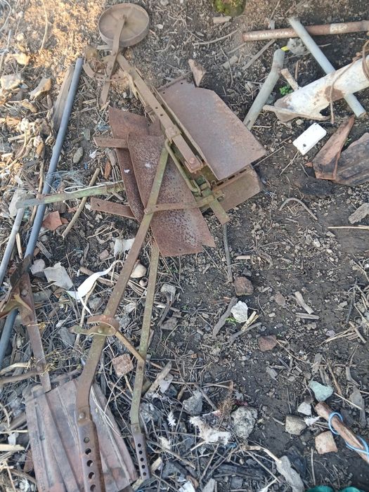 Corman dupa cal sau boii