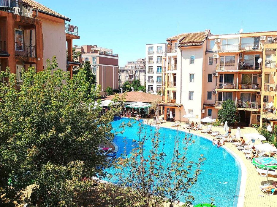 Дава се под наем Тристаен апартамент в к.к. Слънчев бряг - 84 кв.м за 305.49 € - Снимка #5