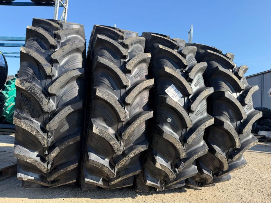 Anvelopa 420/85 R34 (16.9 R34) Ozka AGRO10 TL 142/A8  Cauciucuri tractor, Fiat, Case, Fendt, John Deere, New Holland, Massey Ferguson, UTB   Cauciucur