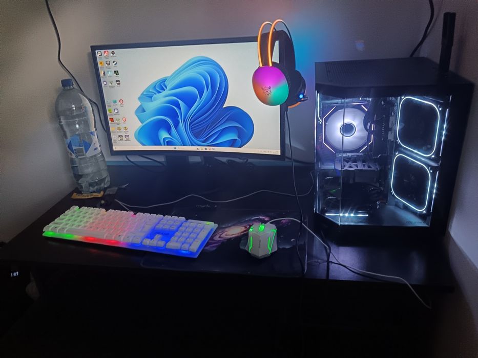 Vând setup de gaming